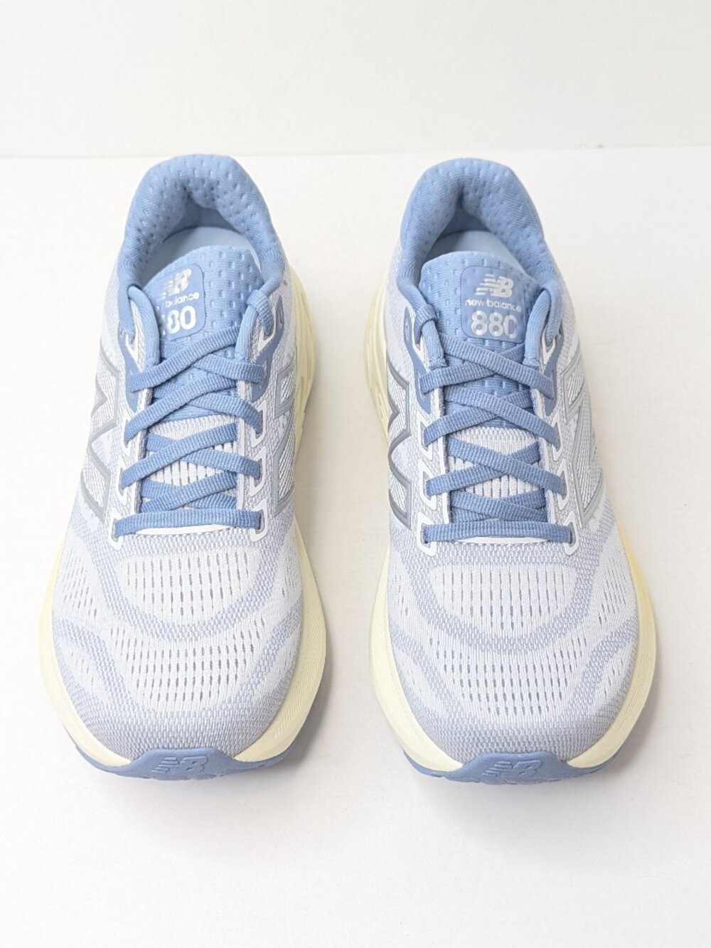 New Balance Fresh Foam X 880v15 Running Shoes Grey Womens 8 - Picture 3 of 6